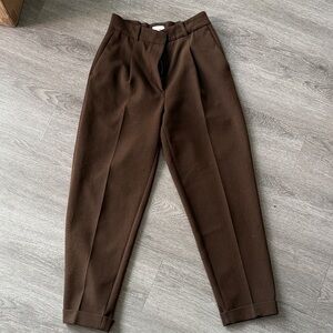 Wilfred Women’s Brown Pants